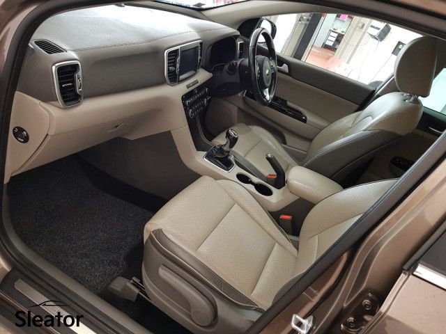 Image for 2018 Kia Sportage Platinum SAM 5DR