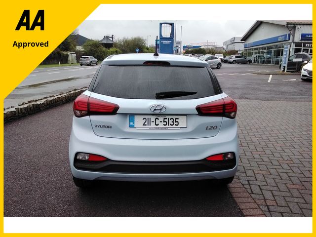 Image for 2021 Hyundai i20 Active Deluxe Plus 5DR