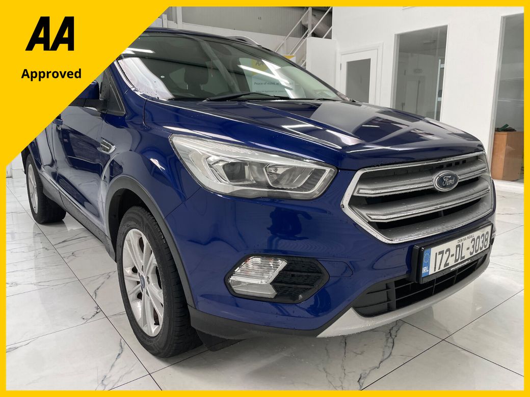 Image for 2017 Ford Kuga 1.5TDCi 120PS FWD Titanium