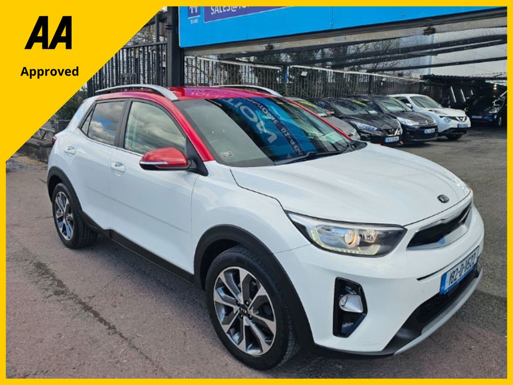 Image for 2018 Kia Stonic K3, 2 KEYS, VERY LOW MILES, AA, NCT, SERVICE, WARRANTY, 5 STAR REVIEWS. 