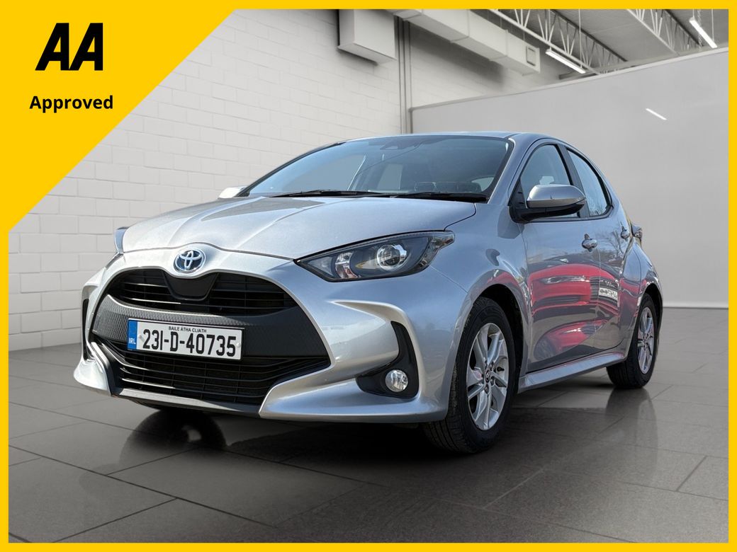 Image for 2023 Toyota Yaris 1.5 Hybrid Luna 4DR Auto