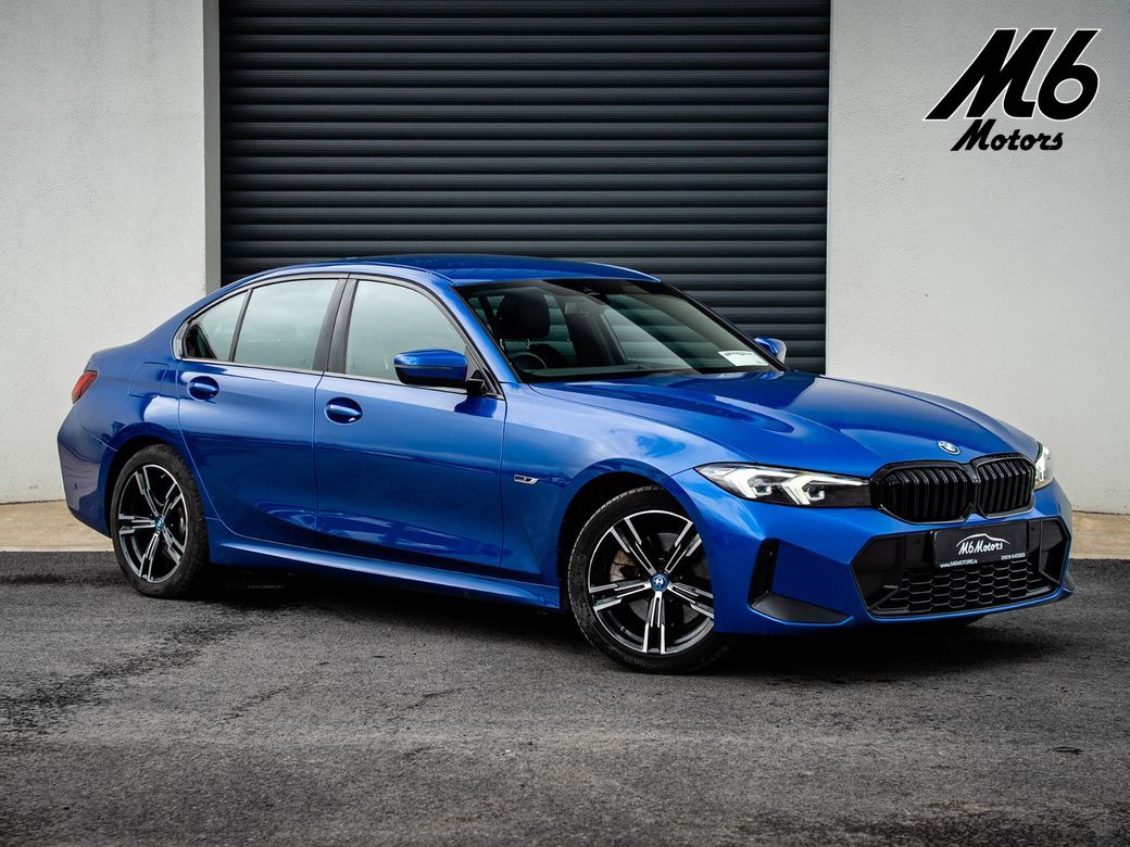 Image for 2023 BMW 3 Series 330E M SPORT