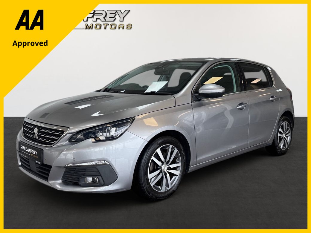 Image for 2018 Peugeot 308 1.6 HDi 120bhp Auto Allure