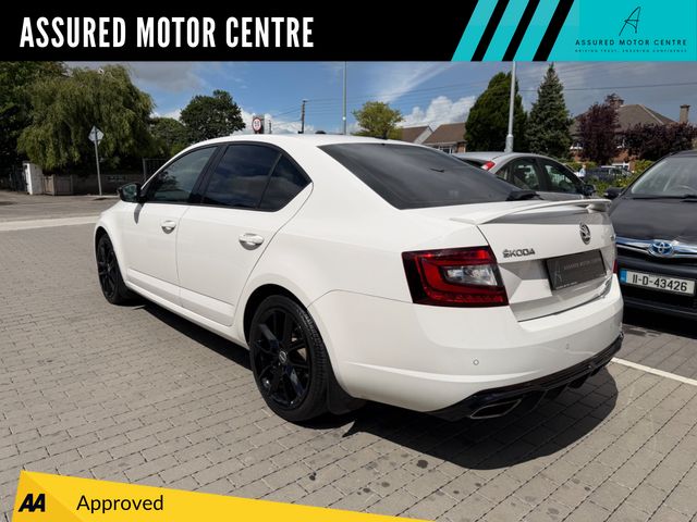 Image for 2018 Skoda Octavia RS 2.0tdi 184HP 5DR