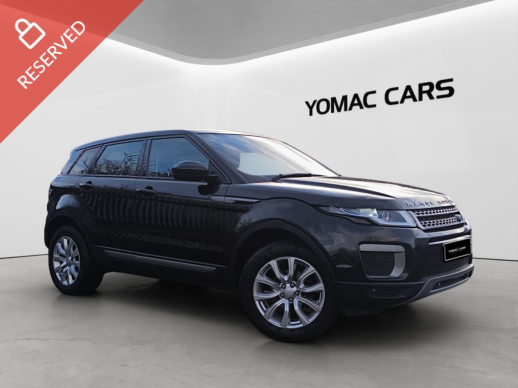 Image for 2017 Land Rover Range Rover Evoque 2.0 ED4 SE 