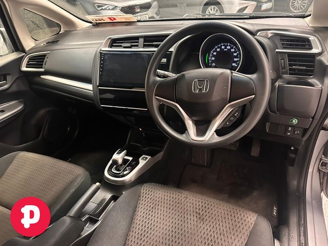 Image for 2019 Honda Fit F Hybrid Auto - Straight Sale Discount/ 12 Months Warranty 