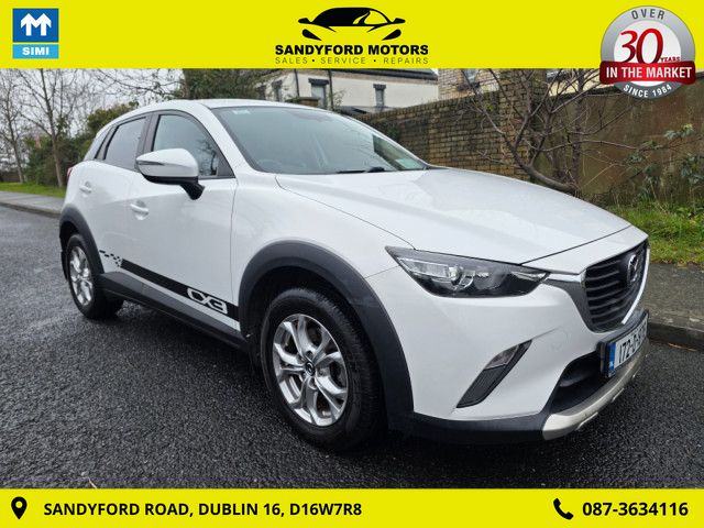 Image for 2017 Mazda CX-3 2WD 2.0G (120PS) Executive 4DR