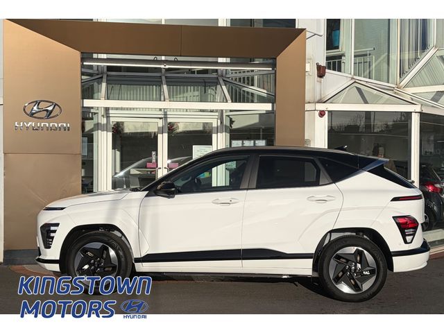 Image for 2026 Hyundai Kona Platinum 65Kw two tone