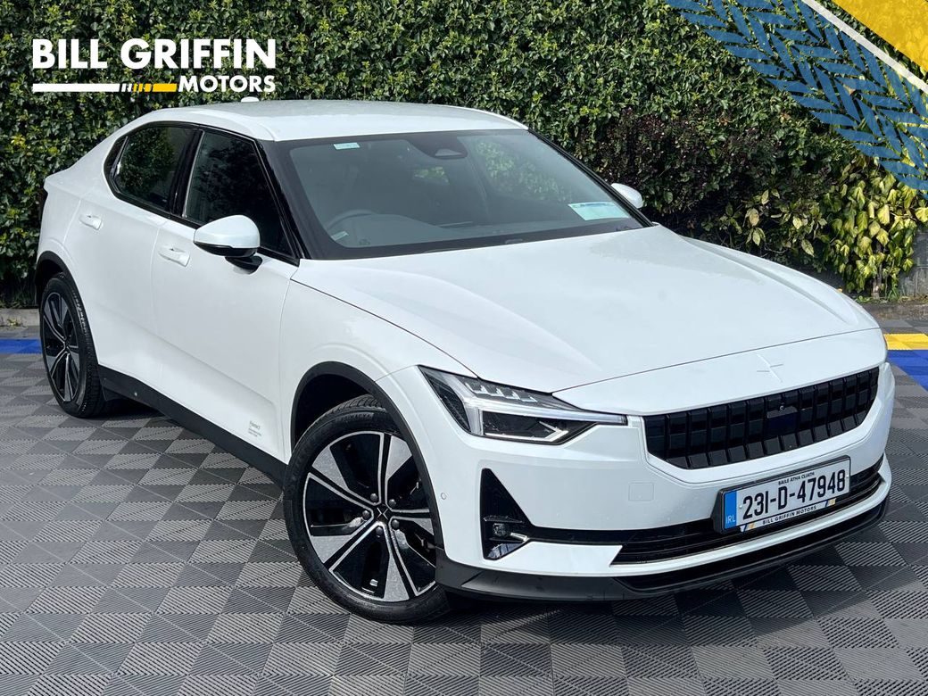 Image for 2023 Polestar 2 BASE 78KWH // 360 PARKING CAMERAS // HEATED & POWERED SEATS // DIGITAL CLUSTER
