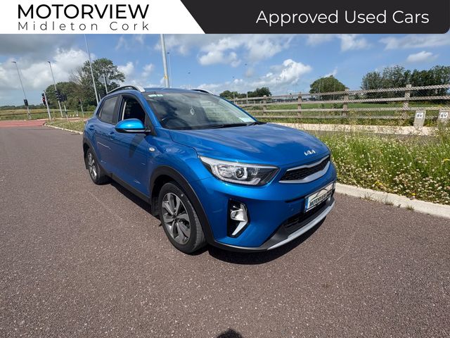 Image for 2023 Kia Stonic 1.0P Premium spec **warranty till 2030** Multi-Function Steering Wheel, Daytime Running Lights, 