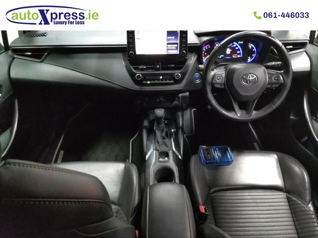 Image for 2021 Toyota Corolla 1.8 Hybrid, Automatic