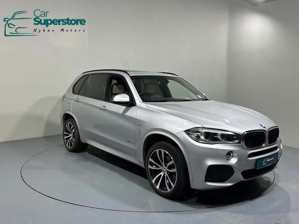 Image for 2015 BMW X5 30d M Sport 7 Seater 151