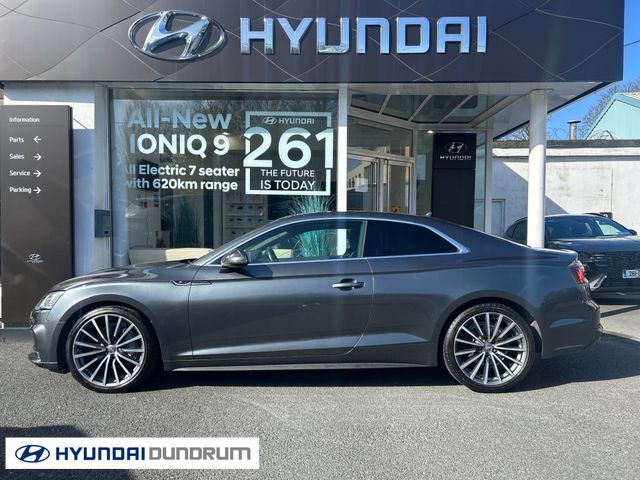 Image for 2019 Audi A5 Coupe CP 40 TDI 190 S-T S Line 2DR A