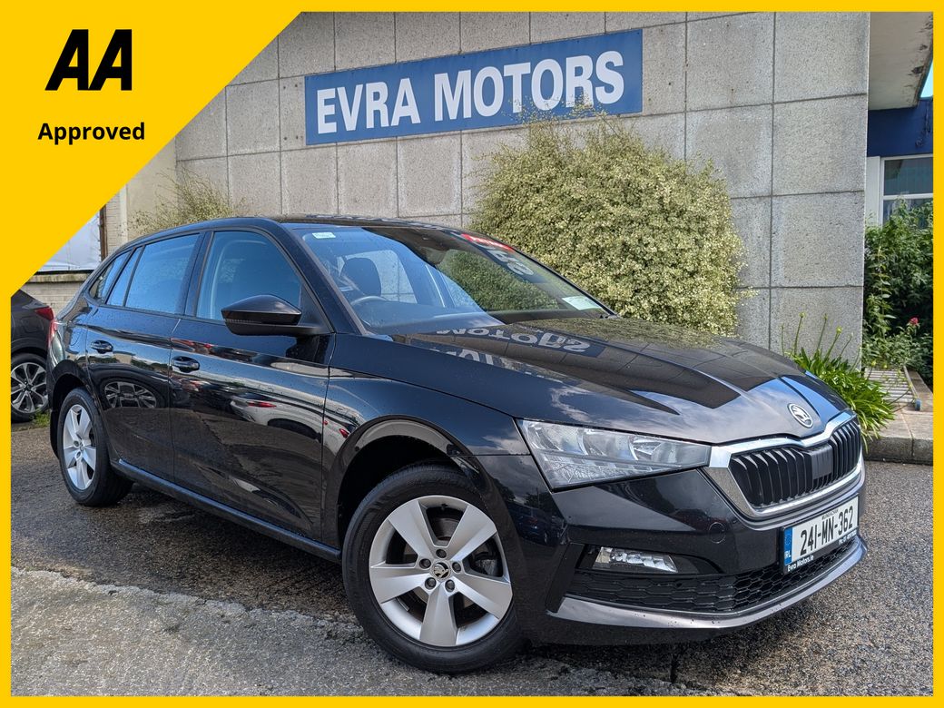 Image for 2024 Skoda Scala AMBITION 1.0 PETROL