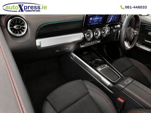 Image for 2024 Mercedes-Benz EQB AMG LINE, 7 SEATS, (242 Plate) Ultra Low Mileage, 360 camera