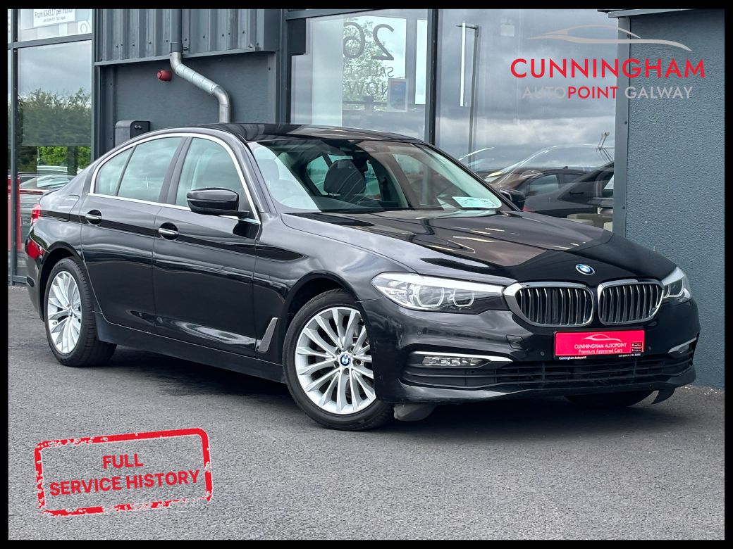 Image for 2018 BMW 5 Series 520D SE Auto