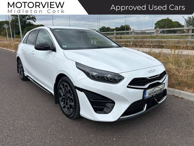Image for 2024 Kia Ceed 1.6D Mhev GTL MY23 5DR