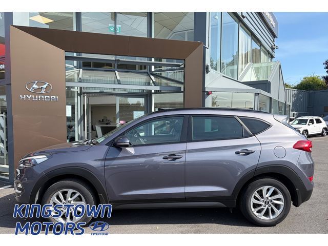 Image for 2016 Hyundai Tucson Premium 5DR