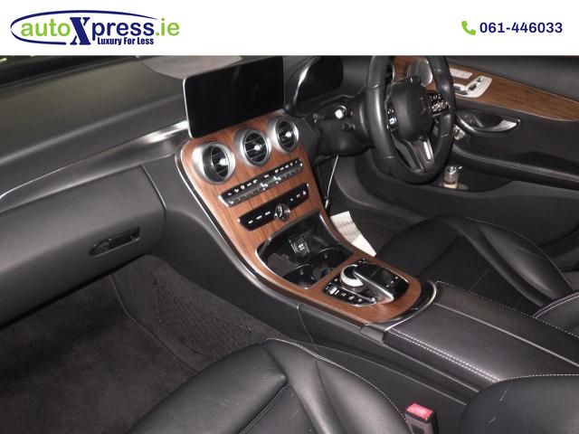 Image for 2019 Mercedes-Benz C Class 4WD Automatic, Reversing camera