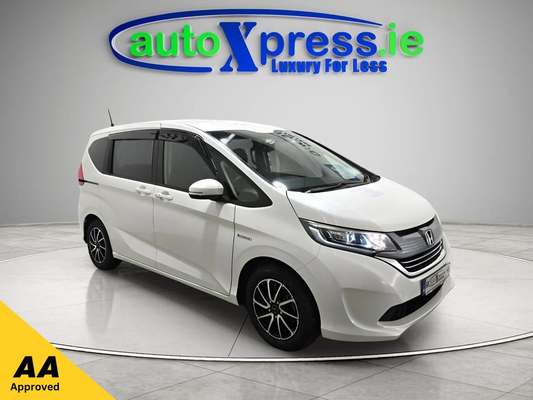 Image for 2016 Honda Freed 5 SEATER 1.5 HYBRID Auto, Reversing camera