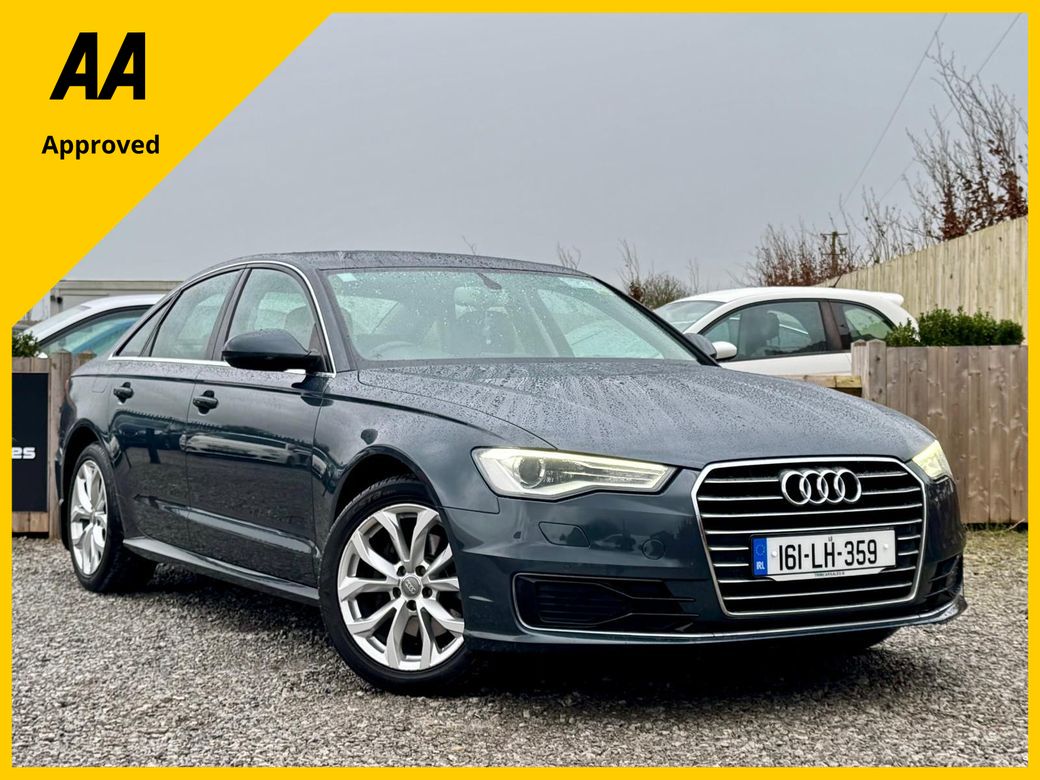 Image for 2016 Audi A6 2.0 TDI 150 SE 4DR