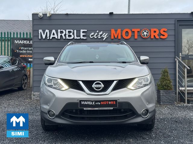 Image for 2016 Nissan Qashqai 1.5 DCI Ntec+ 110PS 5DR