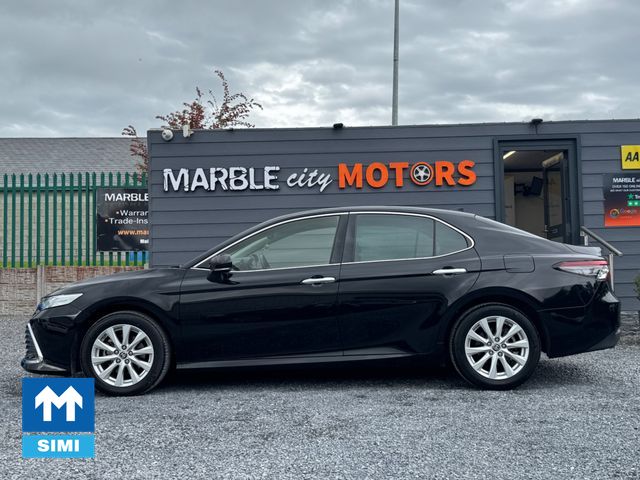 Image for 2021 Toyota Camry G 2.5 HYBRID 