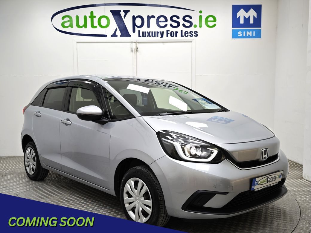 Image for 2020 Honda Fit 1.5 EHEV Automatic