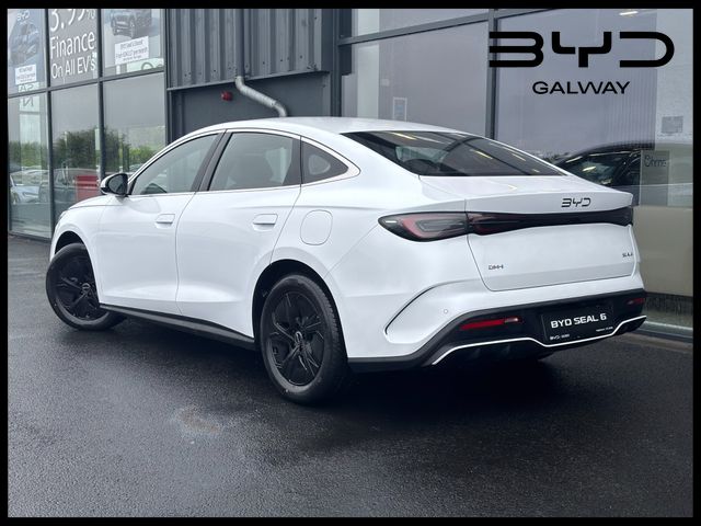 Image for 2026 BYD Seal 6 Super Hybrid Boost Saloon