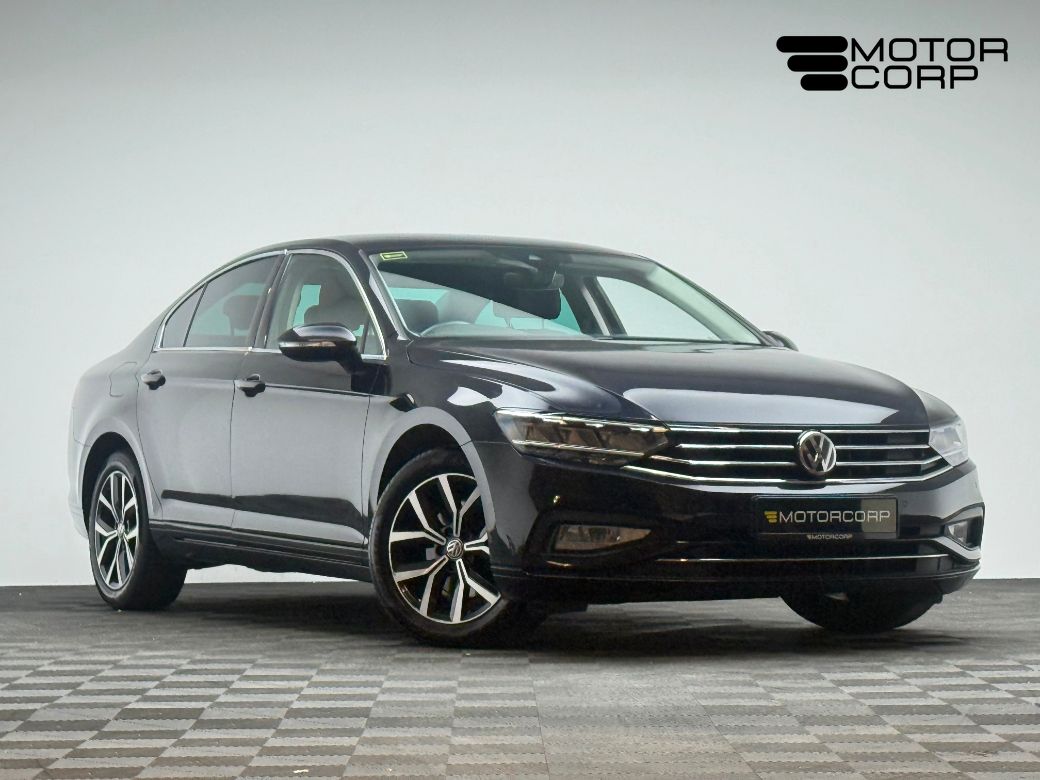 Image for 2020 Volkswagen Passat BUSINESS 1.6 TDI 120HP AUTO
