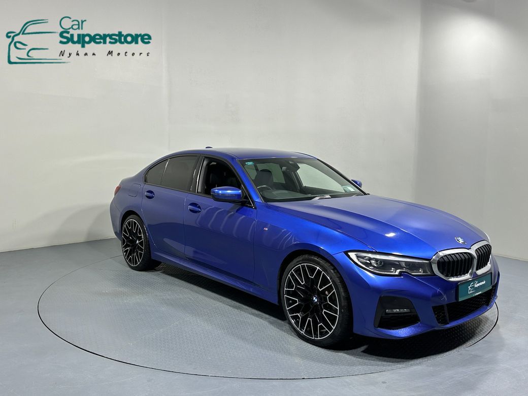 Image for 2021 BMW 3 Series M Sport 330e