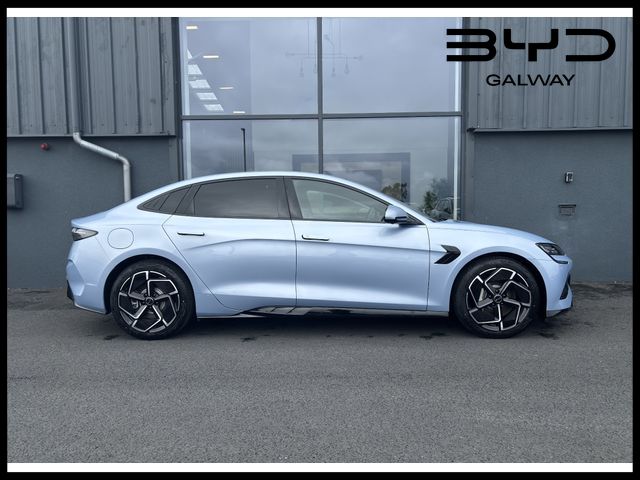 Image for 2026 BYD Seal Design RWD **SCRAPPAGE OFFER**