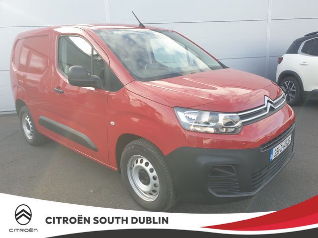 Image for 2025 Citroen Berlingo "LX" MWB 50KWH Fully Electric Van 3 Seats