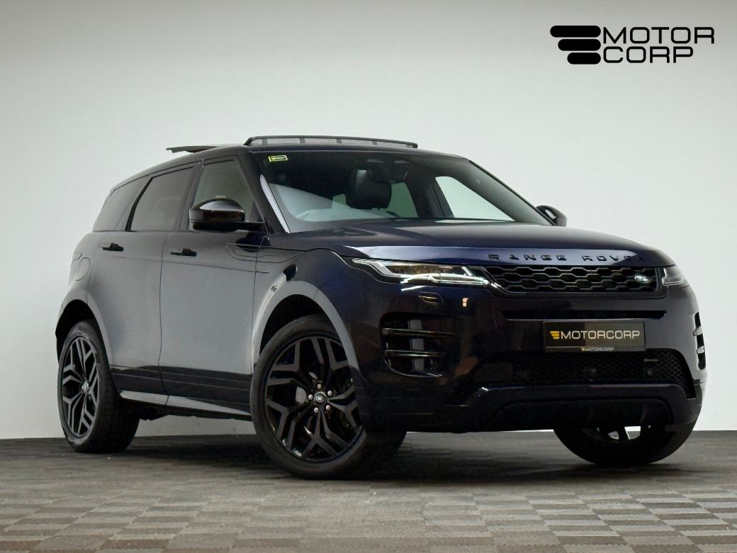 Image for 2022 Land Rover Range Rover Evoque P300E EDITION 310HP