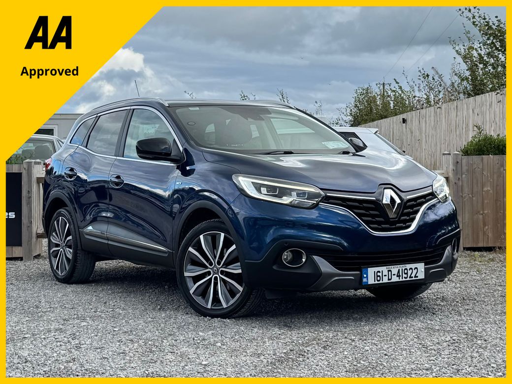 Image for 2016 Renault Kadjar Signature NAV Energy DC 4DR
