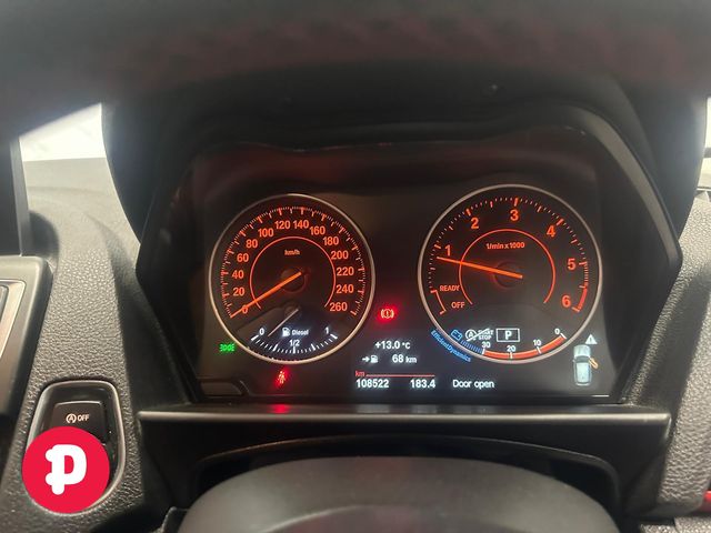 Image for 2017 BMW 1 Series 118D Sport Auto - Straight Sale Discount / 12 Months Warranty - Christmas Sale now on!