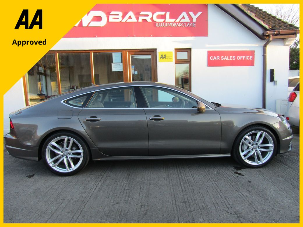 Image for 2015 Audi A7 3.0tfsi 333 S-T SE BUS 4DR AUT