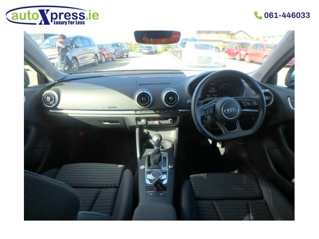 Image for 2020 Audi A3 SPORTBACK 30TFSI SPORT Signature Edition