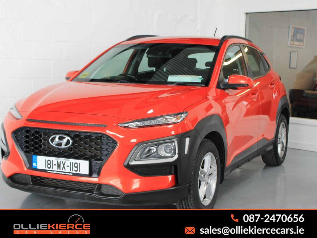 Image for 2018 Hyundai Kona Kauai Comfort 5DR