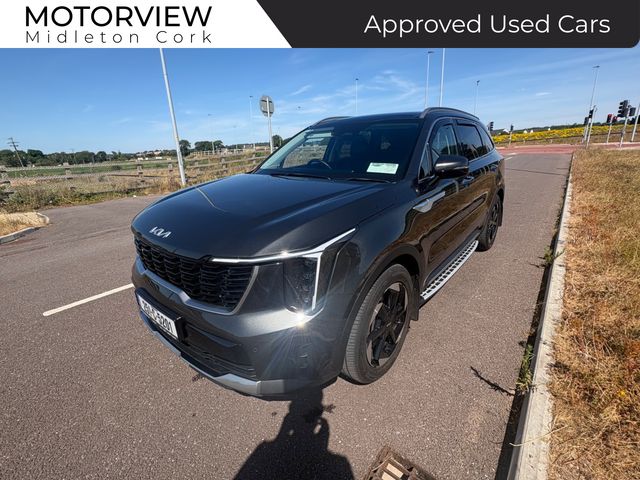 Image for 2025 Kia Sorento DSL PE 7S, **warranty till 2032** **showroom condition** Multi-Function Steering Wheel, Hill-Start Assist, Lane Departure Warning, Keyless Entry 