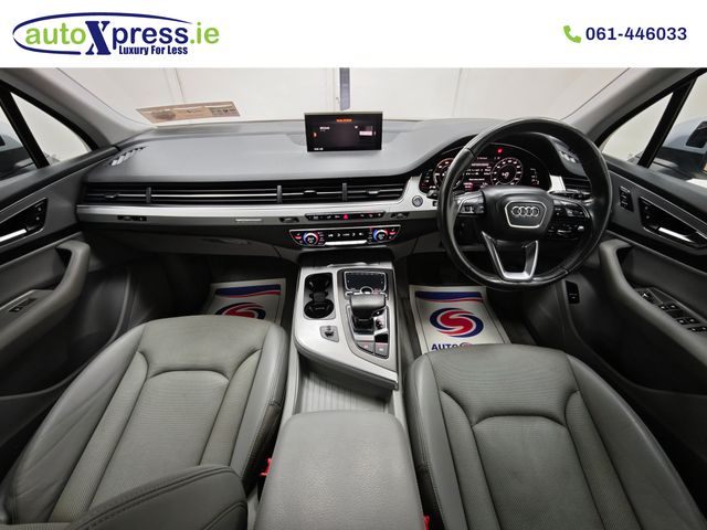 Image for 2017 Audi Q7 3.0tdi E-tron Head-Up Display, Rev Cam and more