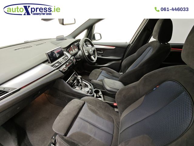 Image for 2017 BMW 2 Series Gran Tourer 218D GRAND TOURER M SPORT 7 Seater, Automatic, Reversing camera