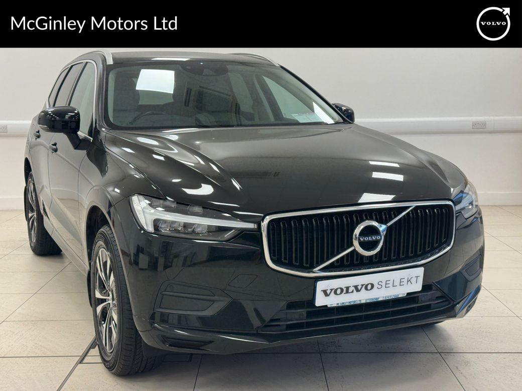 Image for 2021 Volvo XC60 B4 Momentum 5DR Auto