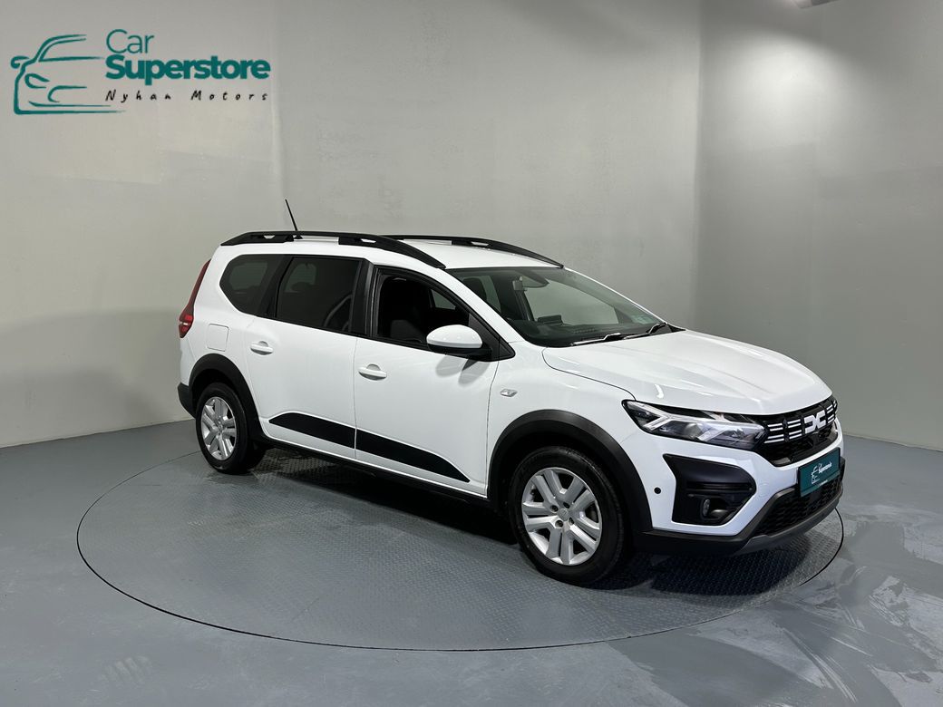 Image for 2024 Dacia Jogger Expression 7 Seater 1.0 Petrol 