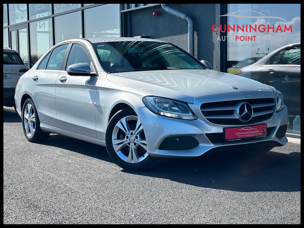 Image for 2016 Mercedes-Benz C Class C220d SE Auto