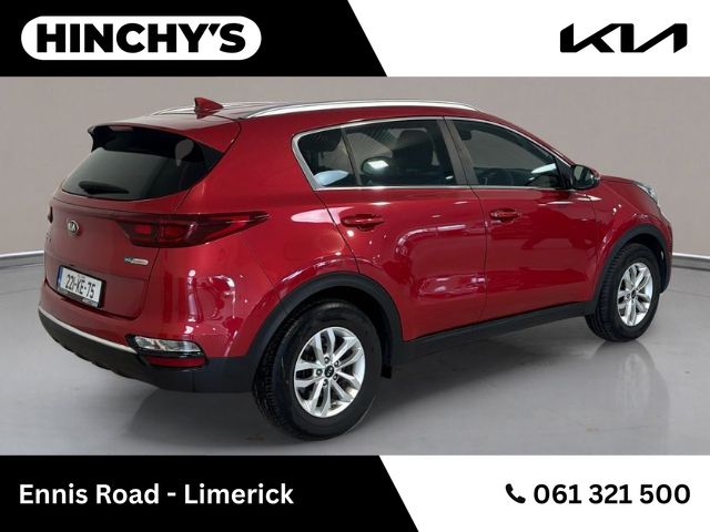 Image for 2022 Kia Sportage 