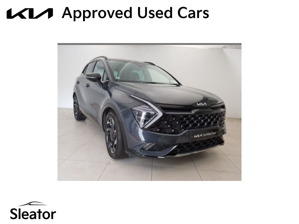Image for 2022 Kia Sportage GT Line SR Mhev 5DR
