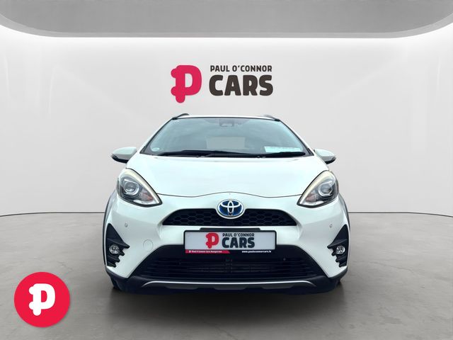 Image for 2017 Toyota Aqua Cross 1.5 Hybrid Auto - Straight Sale Discount / 12 Months Warranty