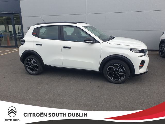 Image for 2026 Citroen C3 Plus Model , 1.2 Petrol Manual