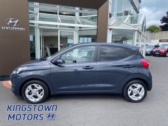 Image for 2021 Hyundai i10 Deluxe Plus 5DR
